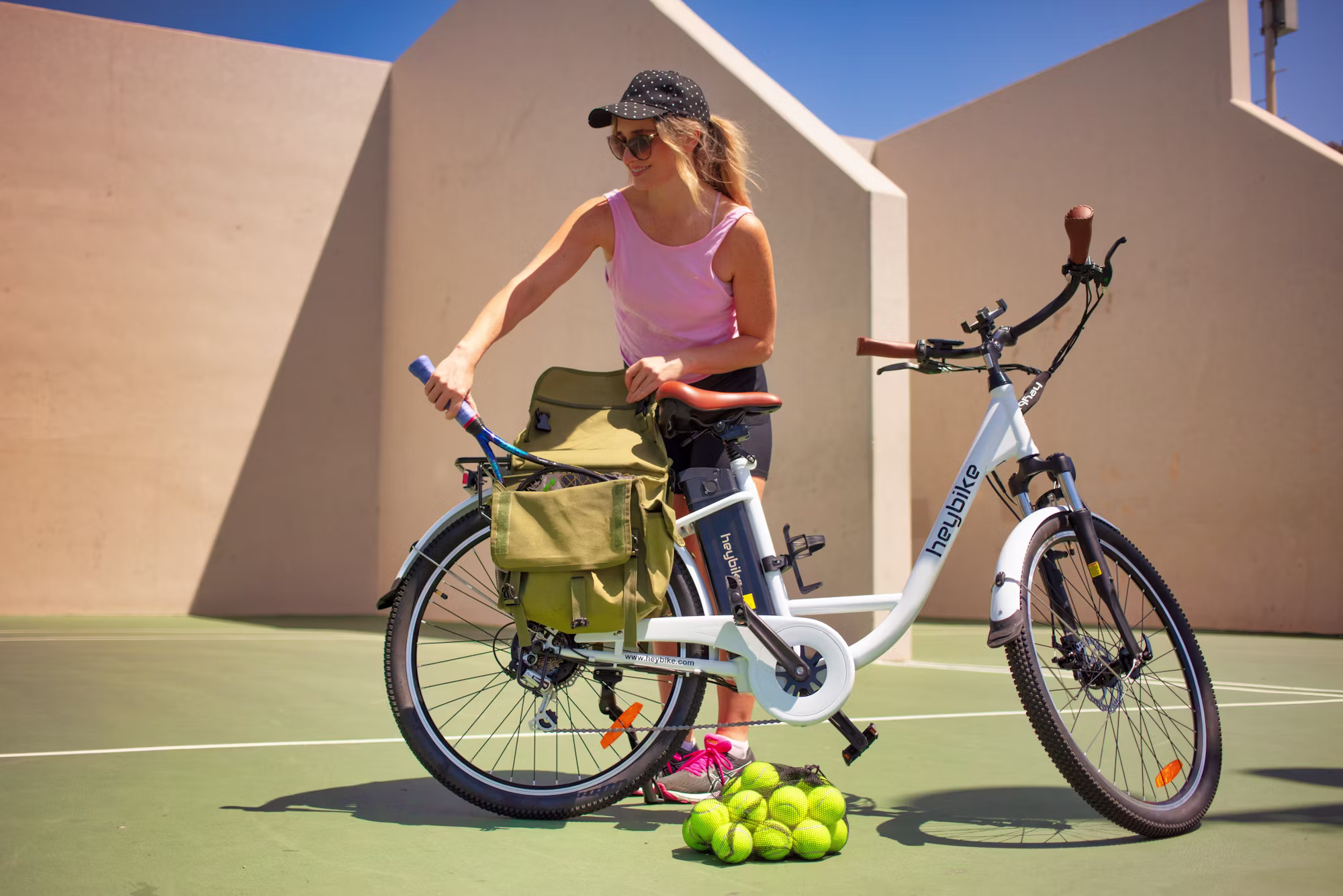 Cycling Adventures: Discovering the Joy of Riding
